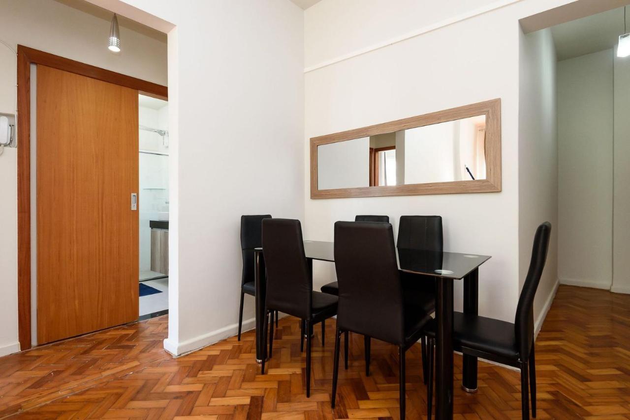 2 Quartos Em Copacabana C/ Vista-Mar | Pj 135/808 Rio de Janeiro Bagian luar foto