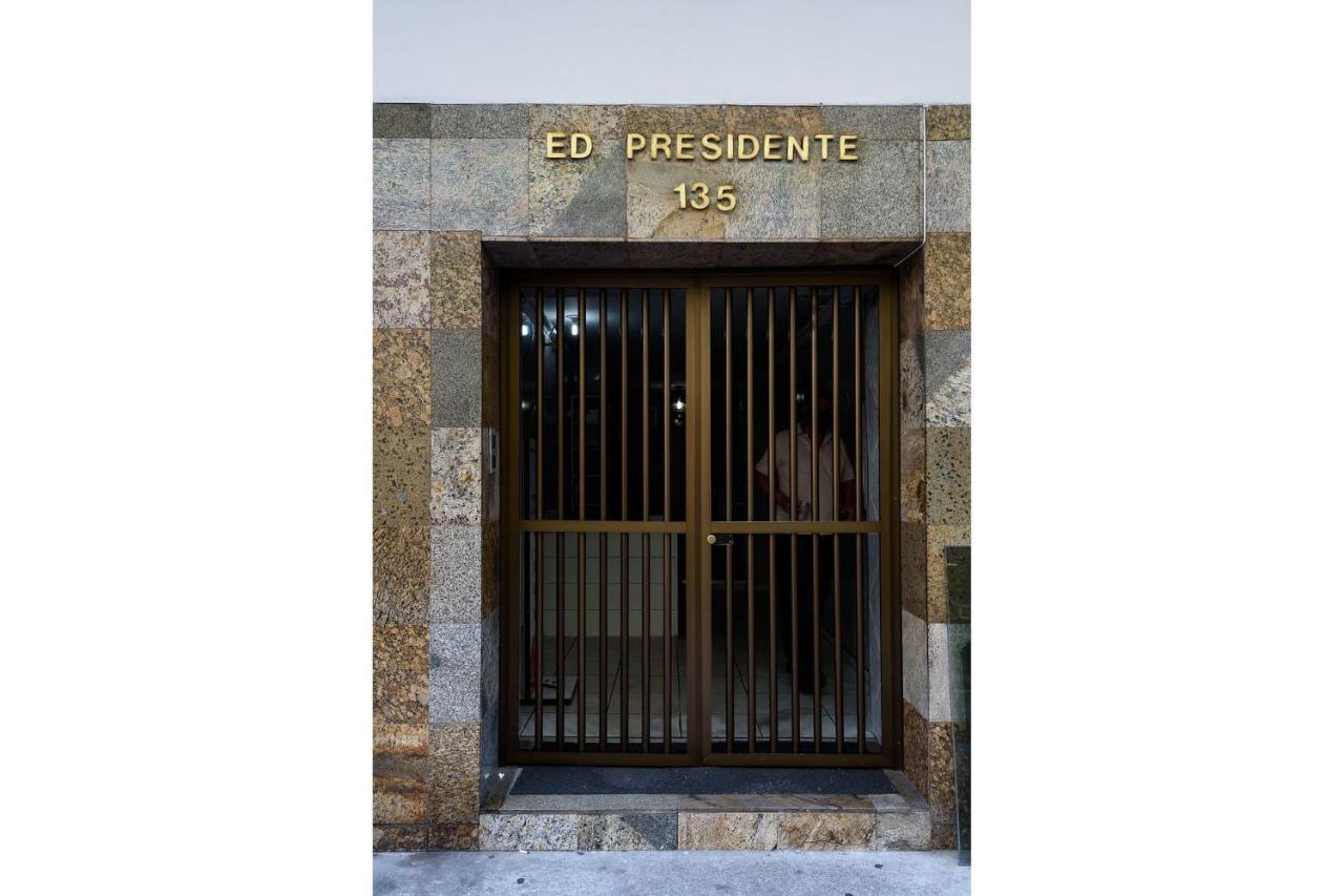 2 Quartos Em Copacabana C/ Vista-Mar | Pj 135/808 Rio de Janeiro Bagian luar foto